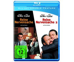Reine Nervensache 1+2 (Blu-ray) (Importación USA)