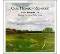 Reinecke, C. - Sonata Vc 1-3