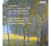 Reinecke Carl - Trio X Oboe, Fag E Pf Op.188