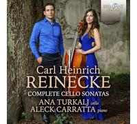 Reinecke: Complete Cello Sonatas