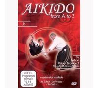 Reiner Brauhardt - Aikido from A to Z Jo [Alemania] [DVD]