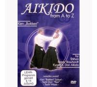 Reiner Brauhardt - Aikido from A to Z Ken Bokken [Alemania] [DVD]