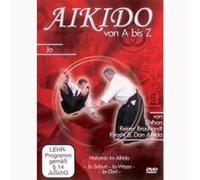 Reiner Brauhardt - Aikido von A bis Z jo [Alemania] [DVD]