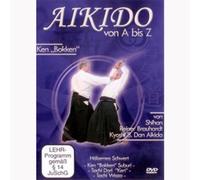 Reiner Brauhardt - Aikido von A bis Z Ken Bokken [Alemania] [DVD]