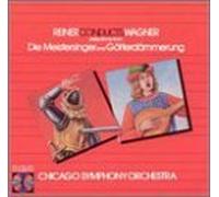Reiner Conducts Wagner - Highlights from Die Meistersinger + Gotterdammerung (RCA)