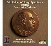 Reiner/Cso - Bartok:Cto. For Orchestra