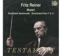 Reiner - Eine Kleine Nachtmusik/Diverti