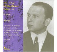 Reiner, Fritz - Art of Fritz Reiner 12
