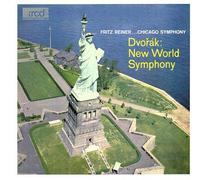 Reiner, Fritz - Chicago Sympho - New World Symphony