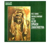 Reiner, Fritz - Chicago Sympho - Strauss - Also sprach Zarathustra (XRCD)
