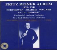 Reiner, Fritz - Fritz Reiner Album 1939-1946