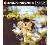 Reiner Fritz - Mahler: Sinfonia N. 4