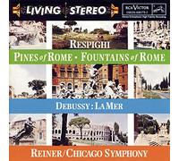 Reiner Fritz - Pines of Rome*Fountains of Rom