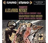 Reiner Fritz - Prokofiev: Alexander Nevsky