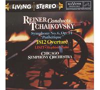 Reiner Fritz - Reiner Conducts Tchaikovsky...