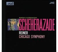 Reiner,Fritz - Rimsky-Korsakov - Scheherazade (XRCD)