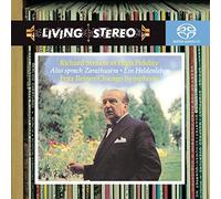 Reiner, Fritz - Strauss: Also sprach Zarathustra; Ein Heldenleben