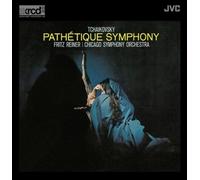 Reiner,Fritz - Tchaikovsky: Sinfonia N.6 "Patetica"|"Chicago Symphony Orc