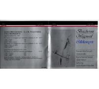 Reiner Hockmuth - Boccherini: Cello Concerto, G.476 and Cello Concerto, G.478, Wagenseil: Cello Concerto in C major (UK Import)