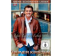 Reiner Kirsten - Meine schönsten Lieder - Jeden Tag das Leben spüren [Alemania] [DVD]