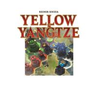 Reiner Knizia Yellow & Yangtze (PC) Steam Key GLOBAL