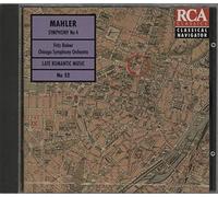 Reiner - Mahler: Symphony No.4