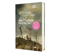 Reiner Marquard Johann Sebastian Bach - Matthäus-Passion (WORTWERK (Tapa dura)