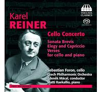 Reiner - Musique Pour Violoncelle