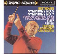 Reiner - Reiner Dirige Beethoven