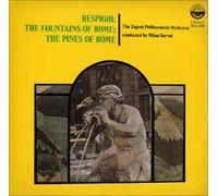 Reiner - Respighi: Pines of Rome - Fountains of Rome [Vinilo]