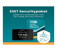 REINER SCT Authenticator mini + ESET Home Security Premium