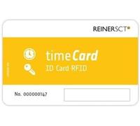Reiner SCT Chipkarten 50 Des timeCard