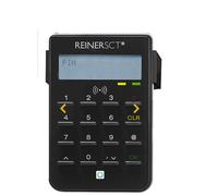 Lector RFID Reiner SCT cyberJack USB Negro con Pantalla LCD