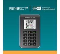 REINER SCT tanJack QR ESET Home Security Pre
