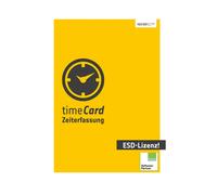 ESD Reiner SCT timeCard Zeiterfassung 10 MA
