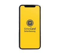ESD Reiner SCT timeCard Terminal App 5 x