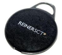 Reiner SCT timeCard Premium Transponder 10 DES étiquette RFID Noir 10 pièce(s)