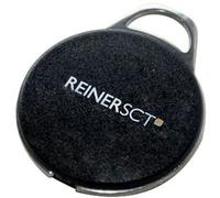 Reiner sct timecard premium transponder 100 des etiqueta rfid negro 10
