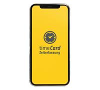 REINER SCT timeCard Terminal App v.10 - Licencia Suscripción Anual para 5 Aplicaciones Android