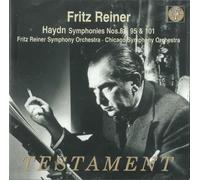 Reiner - Sinfonien Nr.88 & Nr.95 & Nr.101 (die Uhr)