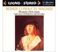 Reiner - Wagner:Orchestra Works