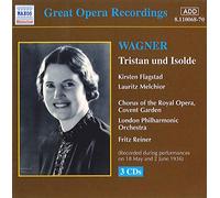 Reiner - Wagner : Tristan et Isolde