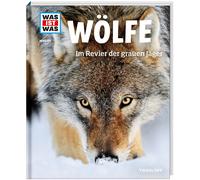 Reiner Zieger T WAS IST WAS Band 104 Wölfe. Im Revier der grauen Jäg (Tapa dura)
