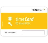 ReinerSCT Chipkarten 25 timeCard
