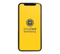 ReinerSCT ESD TimeCard Terminal App 1 x