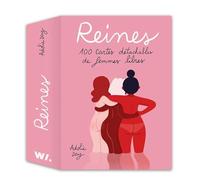 Reines: 100 cartes détachables de femmes libres