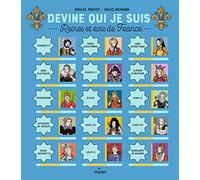 Reines et rois de France