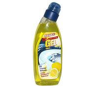 Reinex inodoro-Gel limpiador de colour amarillo - oblicuamente cuello botella con cierre de seguridad - 750 ml - 1 botella