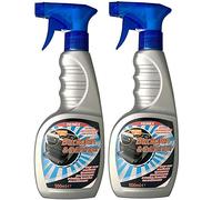 Reinex - Limpiador de horno (2 unidades, 500 ml, con pistola pulverizadora)