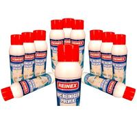 Reinex - Limpiador de inodoro en polvo (1000 g, 12 unidades)